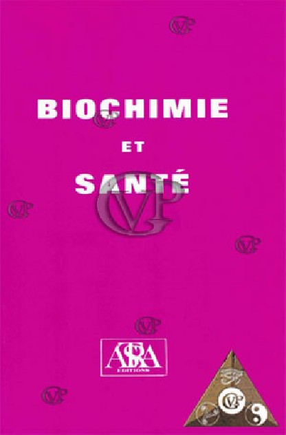 BIOCHIMIE ET SANTE (BUSS1936)