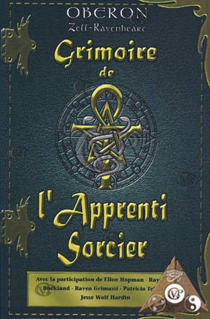 GRIMOIRE DE L'APPRENTI SORCIER (CRIS5039)