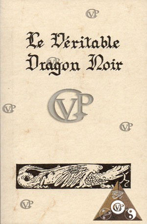 Le véritable Dragon noir ( BUSS0134 )