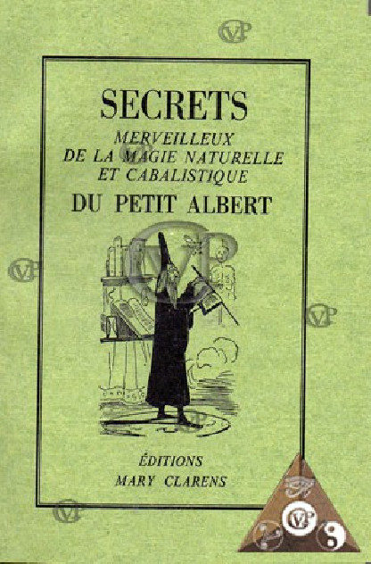 SECRET DU PETIT ALBERT (GVP8002)