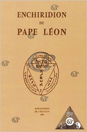 Enchiridon du pape Léon ( BUSS0116 )