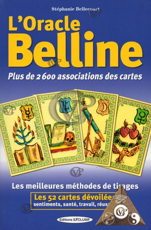 L'ORACLE BELLINE 2600 COMBINAISON 