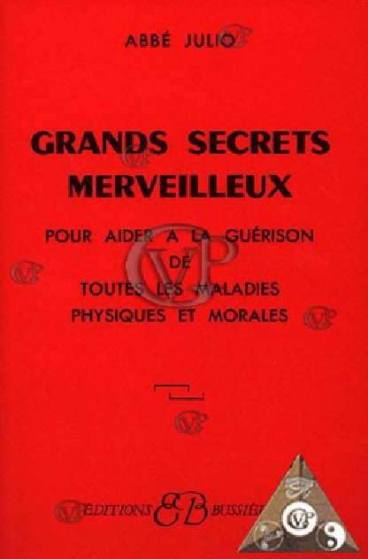 GRANDS SECRETS MERVEILLEUX ( BUSS0090 )