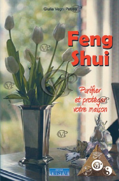 FENG SHUI PURIFIER VOTRE MAISON (CRIS5068)