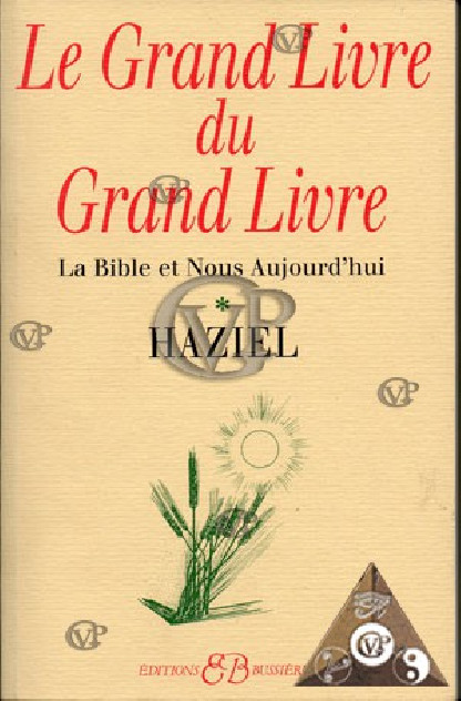 Le grand livre du grand livre ( BUSS0093 )