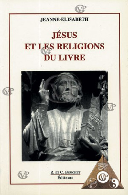 JESUS ET LES RELIGIONS DU LIVRE (RCB6615 )