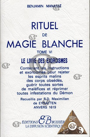 Rituel de magie blanche-tome 6 