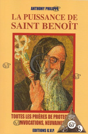 LA PUISSANCE DE SAINT BENOIT (GVP0326)