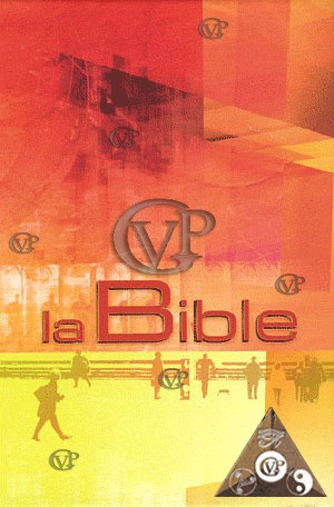 BIBLE Couverture cartonnée couleur (BIB004)