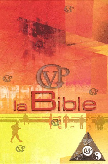 BIBLE Couverture cartonnée couleur (BIB004)