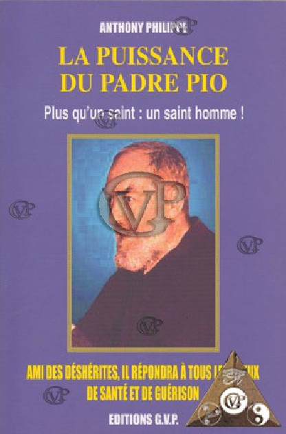 LA PUISSANCE DU PADRE PIO(GVP0350)