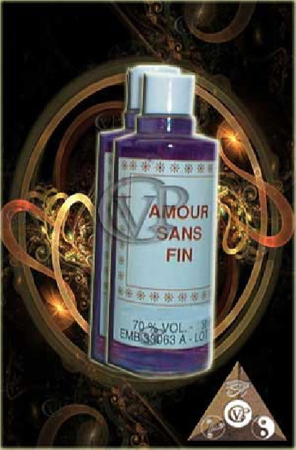 AMOUR SANS FIN (LMH006)