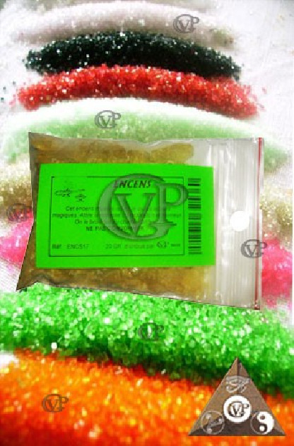 ENCENS NAZARETH SACHET DE 20gr
