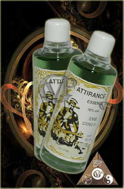 ATTIRANCE (LMH008)