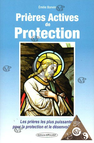 Prières Actives de protection 