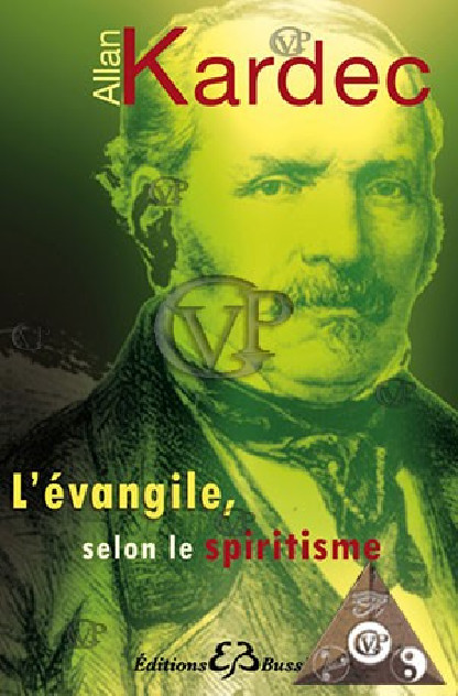 L'évangile selon le spiritisme (17.50€ TTC)