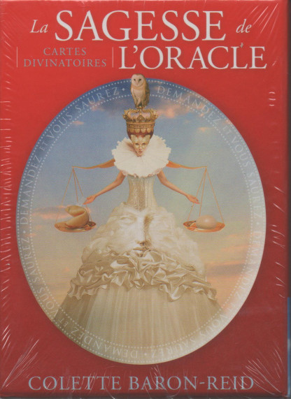 LA SAGESSE DE L'ORACLE 