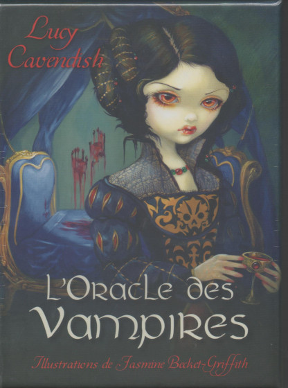 L’ORACLE DES VAMPIRES