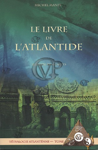 LE LIVRE DE L’ATLANTIDE