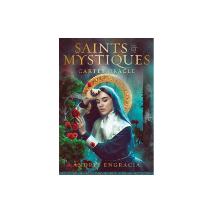 Saints et mystiques (Coffret) 26,00 € TTC