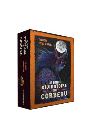 Le tarot divinatoire du corbeau (Coffret) 27.00€ TTC