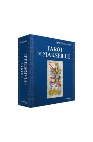 Tarot de Marseille (Coffret) 29.90€ TTC