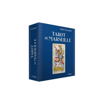 Tarot de Marseille (Coffret) 29.90€ TTC