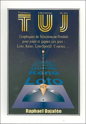T.U.J. TABLEUR UNIVERSEL DES JEUX (60.85€ TTC)