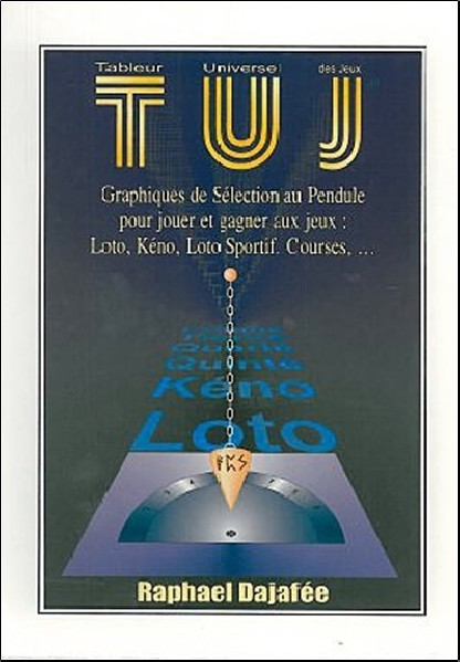 T.U.J. TABLEUR UNIVERSEL DES JEUX (60.85€ TTC)
