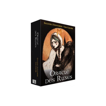  L'Oracle des Runes (23.00€ TTC)