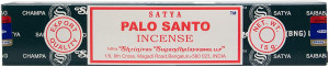 Encens Bâtons PALO SANTO Satya (paquet de 15g)