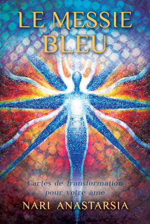 Le Messie bleu (Coffret) Cartes de transformation pour votre âme (