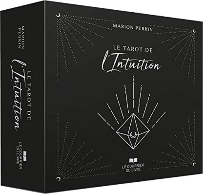 Le Tarot de l'intuition (24.90€ TTC)
