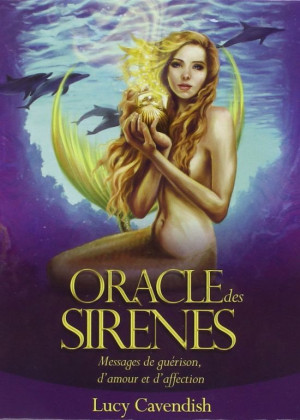 Oracle des sirènes  (23.90€ TTC)