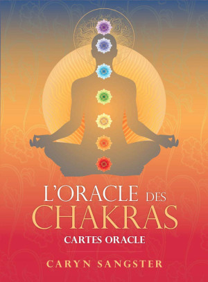 L'Oracle des chakras (Coffret) (26€ TTC)