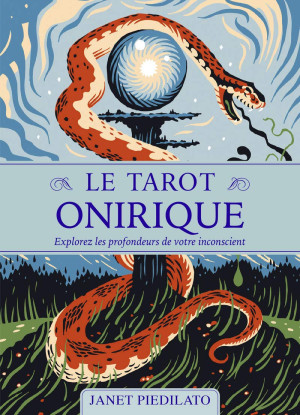 Le tarot onirique (coffret) (26€ TTC)