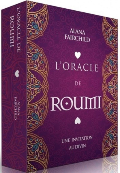 L'oracle de Roumi (Coffret) (24.90€ TTC)