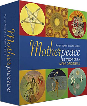 Motherpeace, le tarot de la mère originelle (Coffret) (26€ TTC)
