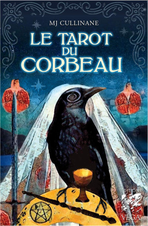Le tarot du corbeau (coffret) (24.90€ TTC)