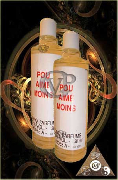 POU AIME MOINS   (LMH098)