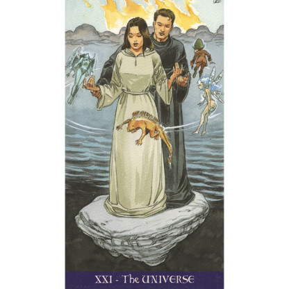 Tarot païen   (Pagan Tarot)