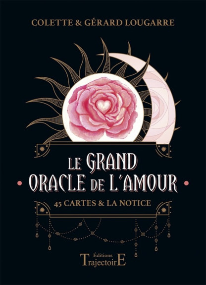 Coffret Le Grand Oracle de l’Amour (20,00 € TTC)