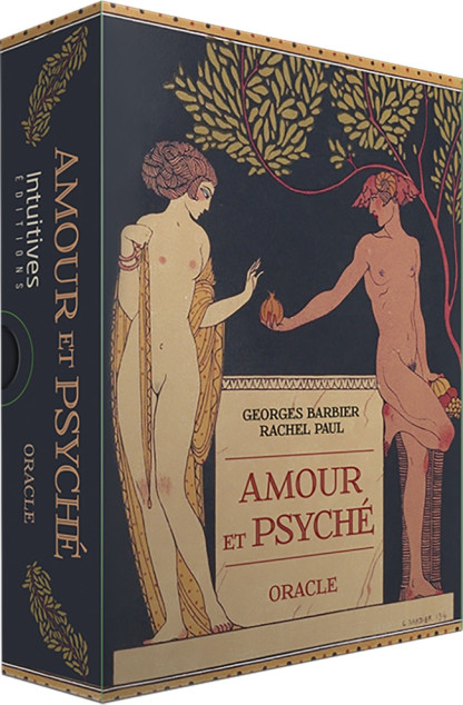 Oracle Amour et Psyché  (19.90€ TTC)