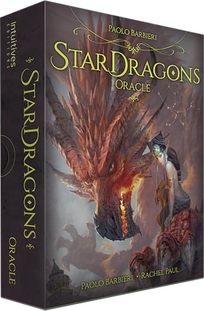 Stardragons oracle (19.90€ TTC)