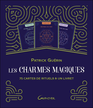 COFFRET - LES CHARMES MAGIQUES  (25.00€ TTC)