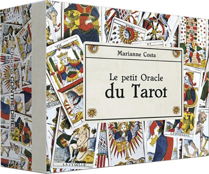 Le petit Oracle du Tarot (Coffret)  13.90€ TTC