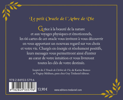 Le petit Oracle de l'Arbre de Vie - Coffret (13.90€ TTC)