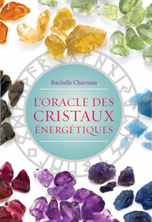 Oracle des cristaux énergétiques - Coffret (26€ TTC)