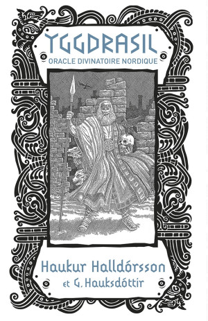 Yggdrasil - Coffret - Oracle divinatoire nordique (29.90€ TTC)