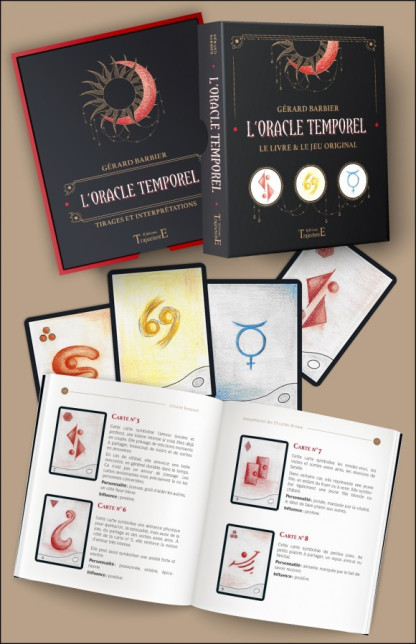 L'Oracle Temporel - Coffret (25€ TTC)